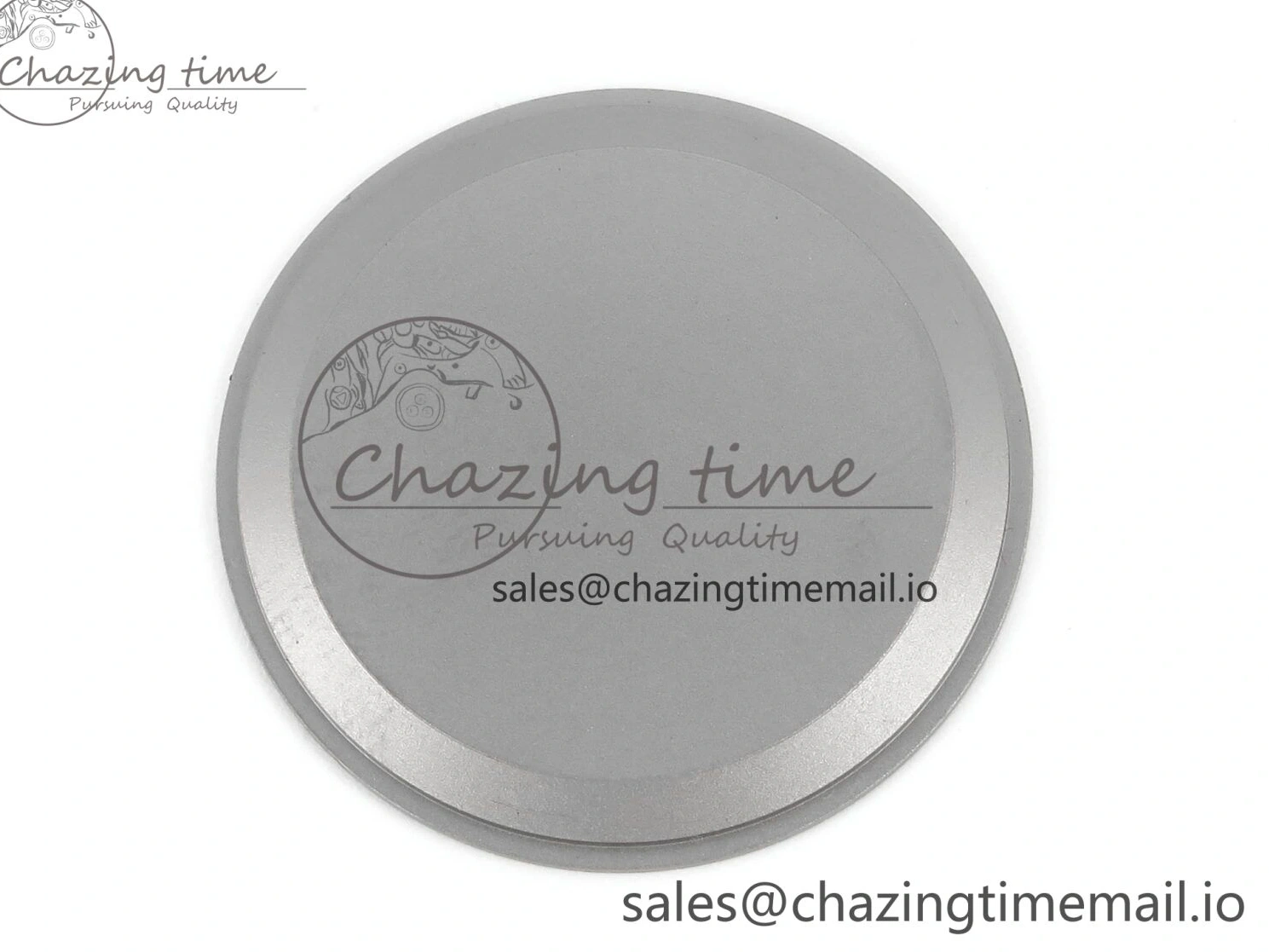 MIROTIME 0326 Durable Pilot Top Gun IW326901 M+F 1:1 Best Edition Black Dial on Black Nylon Strap MY 7003